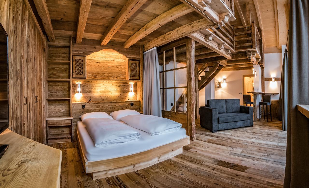 Alpenhotel Plaza Santa Cristina Val Gardena