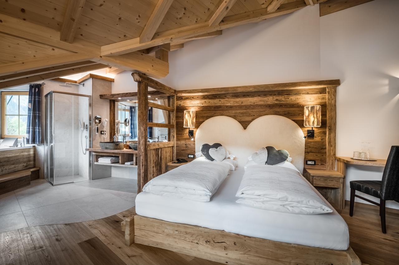 Alpenhotel Plaza Hotel Santa Cristina Val Gardena