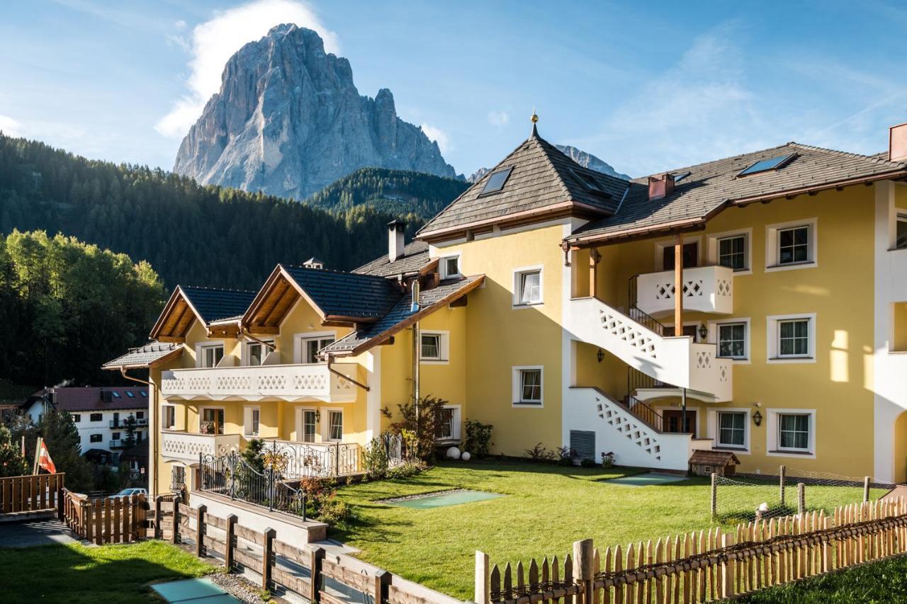 Alpenhotel Plaza Santa Cristina Val Gardena