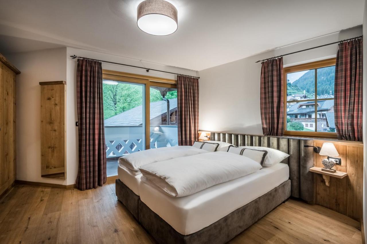 Alpenhotel Plaza Hotel Santa Cristina Val Gardena