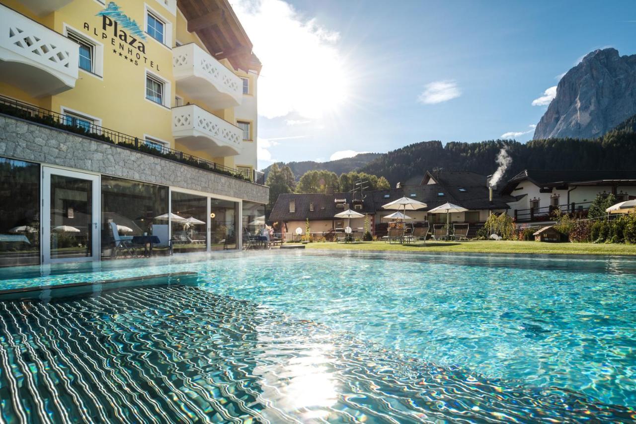 Alpenhotel Plaza Hotel Santa Cristina Val Gardena