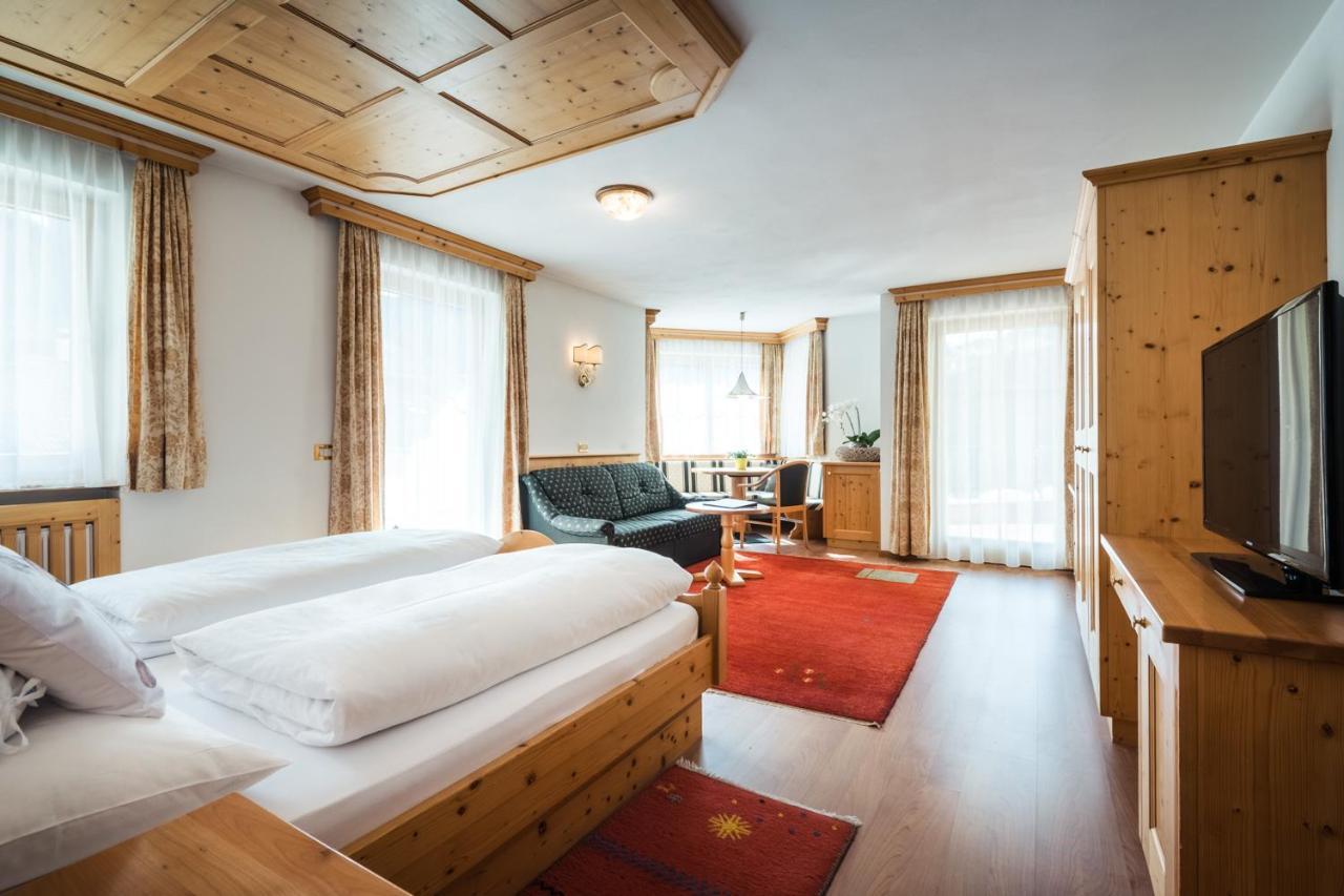Hotel Alpenhotel Plaza Santa Cristina Val Gardena